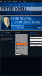 Mobile Screenshot of peterknell.com